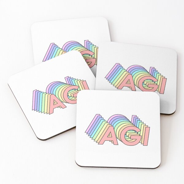Item preview, AGI designed and sold by oddwonders.