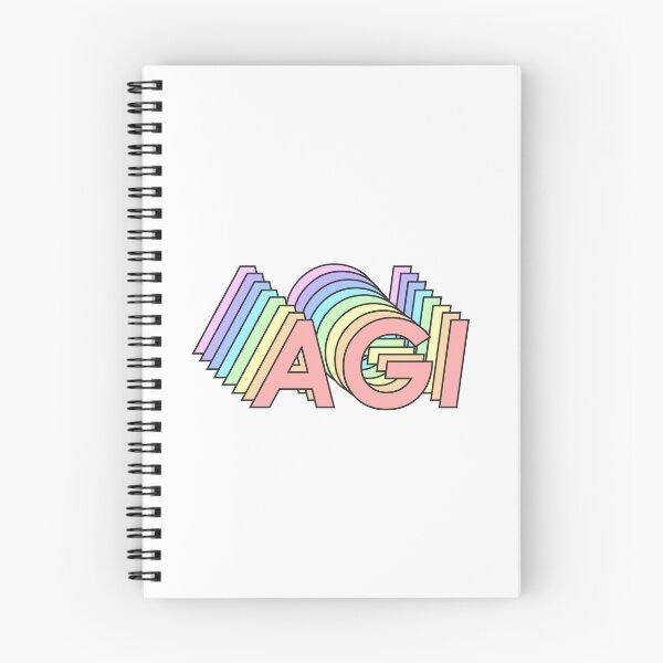 Item preview, AGI designed and sold by oddwonders.
