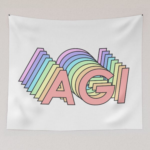 Item preview, AGI designed and sold by oddwonders.