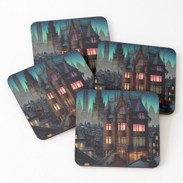 Item preview, The Doorbell Rang designed and sold by Rich La Bonté.