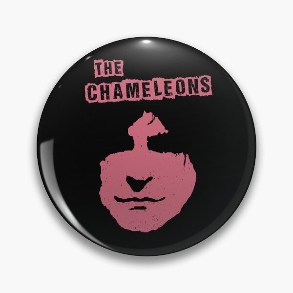 Item preview, The Chameleons band designed and sold by THE MODA STEREO.