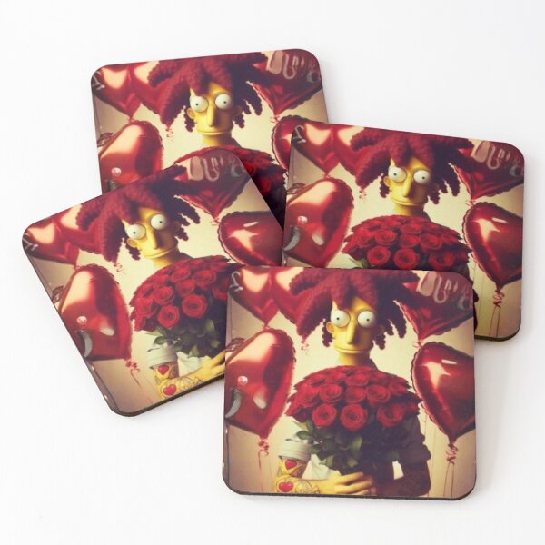 Item preview, “A Valentine as Dramatic as His Vendettas” designed and sold by Print Fiction.
