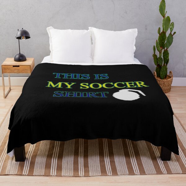 Item preview, soccer tshirt lover typography designed and sold by Mudikeys.