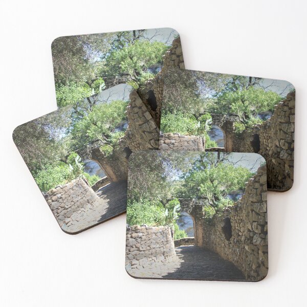 Item preview, Stone Alley in Minerve, Southern France designed and sold by Open Road Gallery .