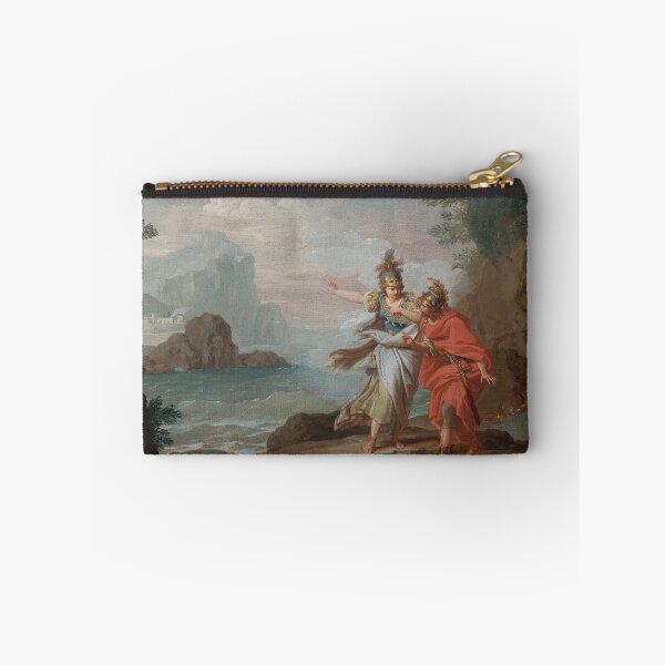 Item preview, Athena Appearing To Odysseus Ithaca Mythology designed and sold by Retr0Tshirts.