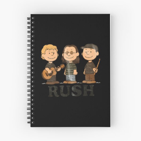 Item preview, Rush X Peanuts  designed and sold by kakayaka.