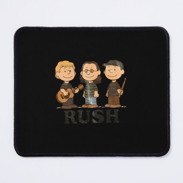 Item preview, Rush X Peanuts  designed and sold by kakayaka.