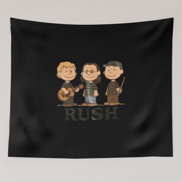 Item preview, Rush X Peanuts  designed and sold by kakayaka.