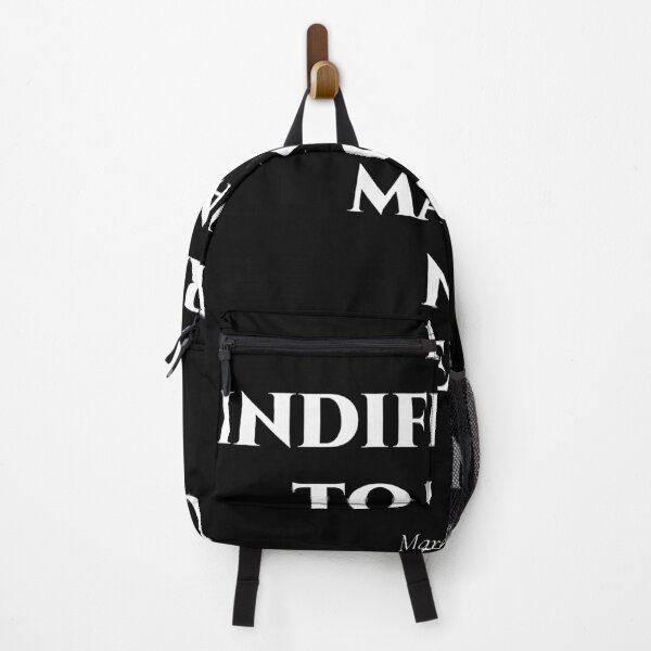 Item preview, Be Indifferent to What Makes No Difference – Stoic Quote designed and sold by BrushRushX.