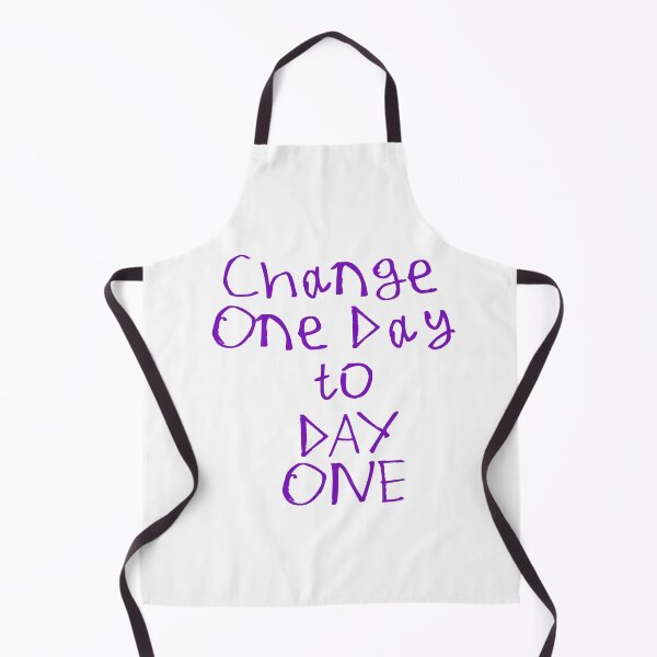 Item preview, Change One Day To Day One designed and sold by kinpirks.