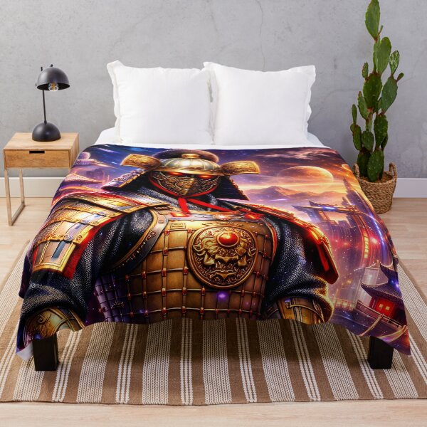 Item preview, Forbidden City – Futuristic Warrior designed and sold by EASNFTCOL.