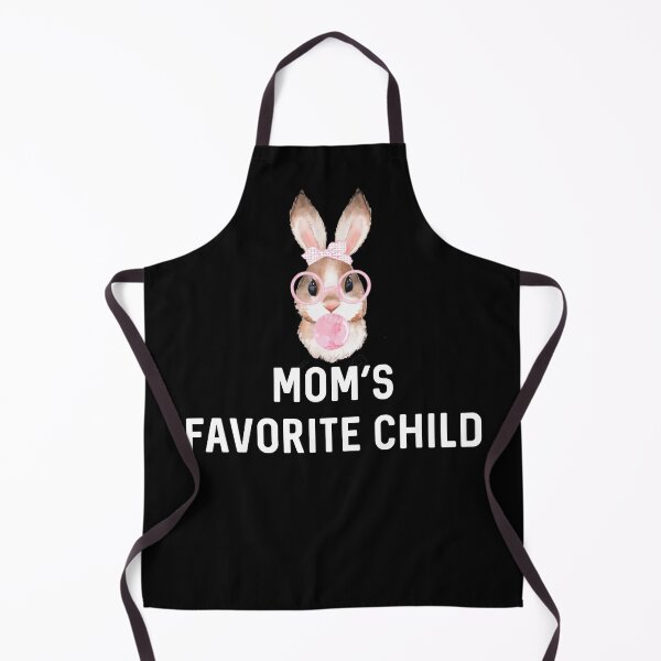 Item preview, Mom's Favorite Child Rabbit Mother's Day Sassy Easter Bunny Gift Rabbits Lover Birthday designed and sold by DogLover332.