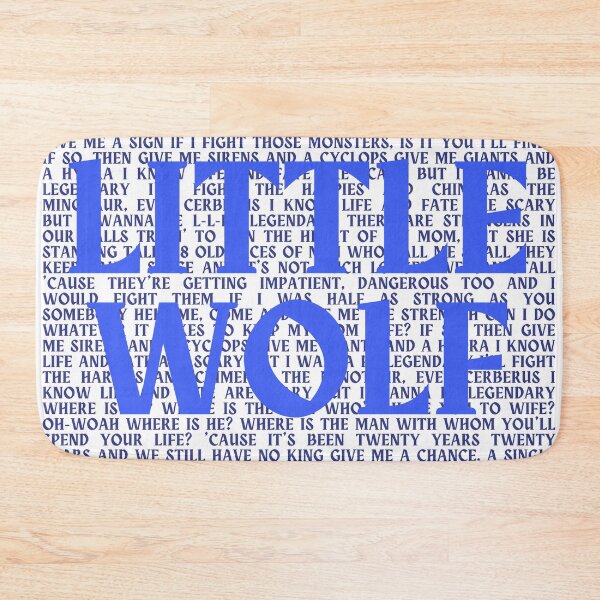 Item preview, Epic Lyrics designed and sold by broadwaygirl142.