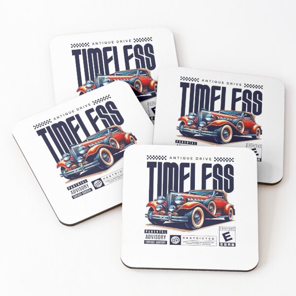 Item preview, Timeless classic cars designed and sold by Phanteom.