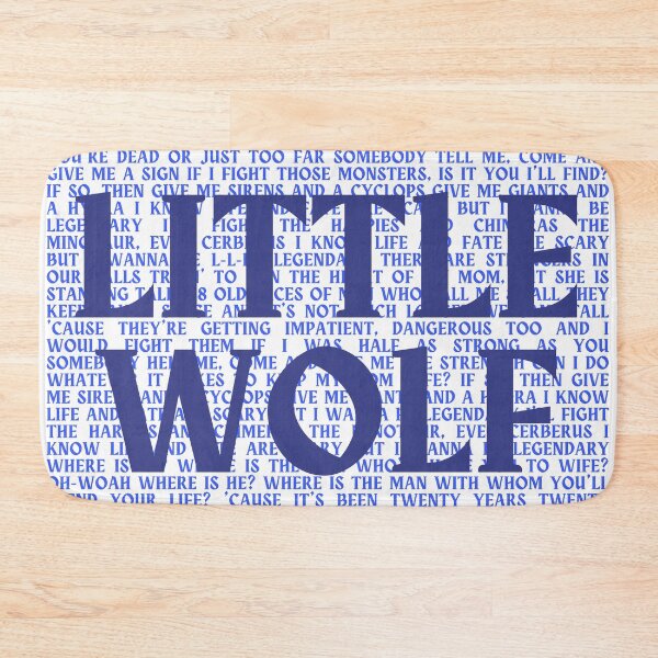 Item preview, Epic Lyrics designed and sold by broadwaygirl142.