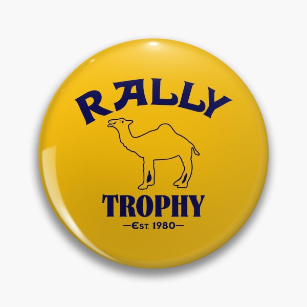 Item preview, Rally Trophy Parody Art designed and sold by San Studios Co..
