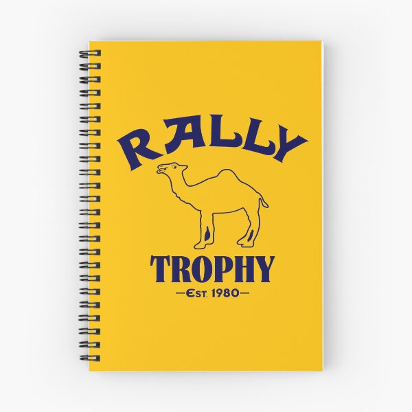 Item preview, Rally Trophy Parody Art designed and sold by San Studios Co..