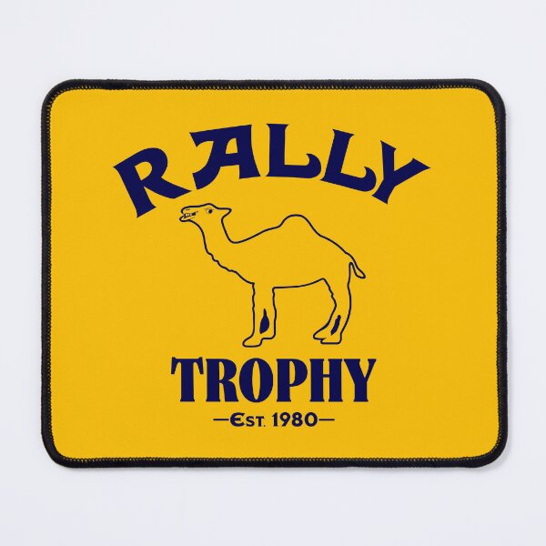 Item preview, Rally Trophy Parody Art designed and sold by San Studios Co..