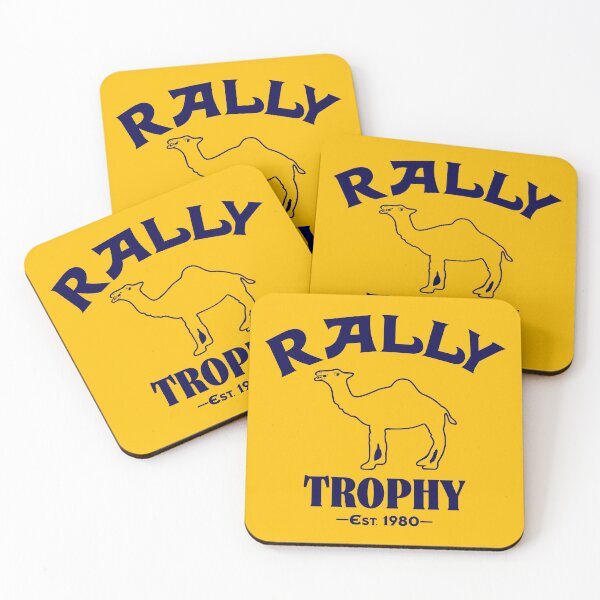 Item preview, Rally Trophy Parody Art designed and sold by San Studios Co..