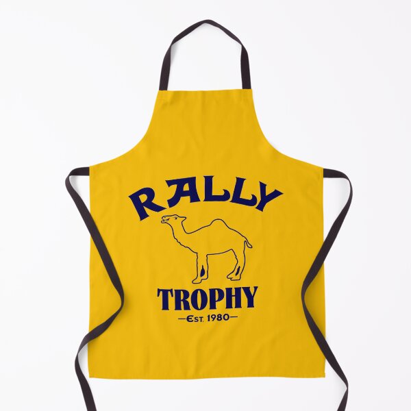 Item preview, Rally Trophy Parody Art designed and sold by San Studios Co..