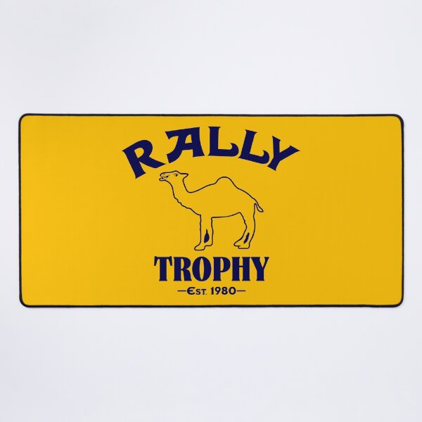 Item preview, Rally Trophy Parody Art designed and sold by San Studios Co..