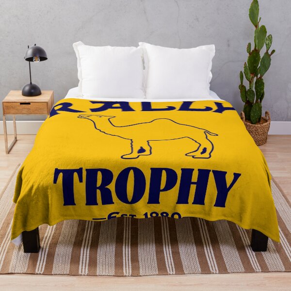 Item preview, Rally Trophy Parody Art designed and sold by San Studios Co..