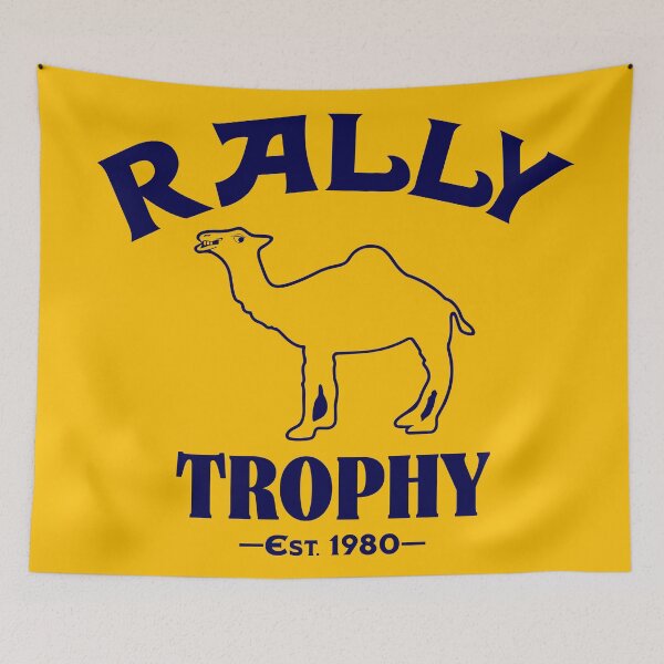 Item preview, Rally Trophy Parody Art designed and sold by San Studios Co..