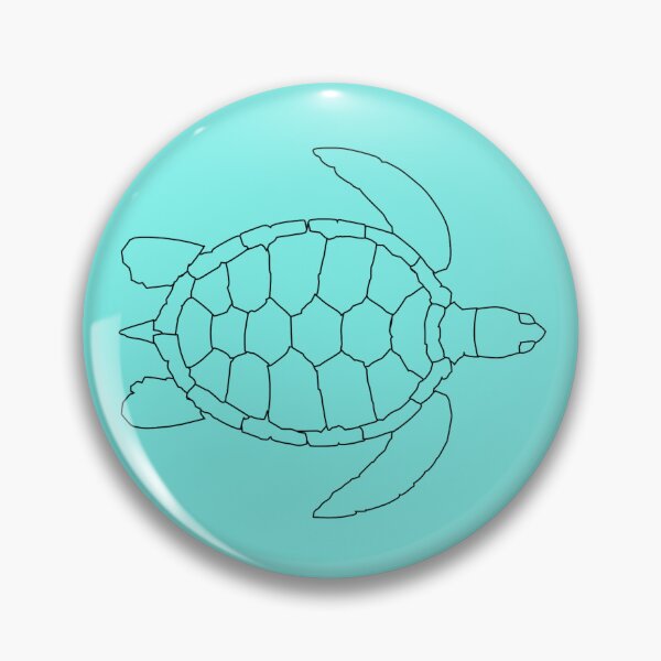Item preview, Turtle line art designed and sold by L-Liebermann.