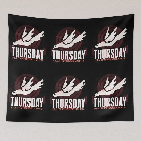 Item preview, Thursday designed and sold by dealco.