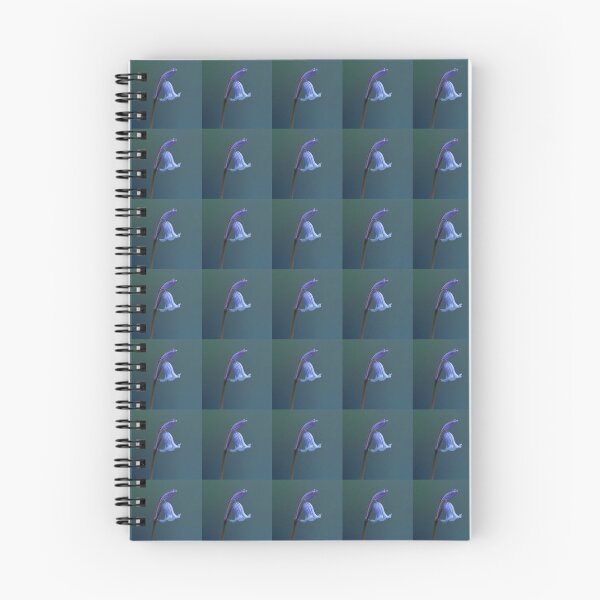 Item preview, A Wild Bluebell designed and sold by PTB-SHOP.