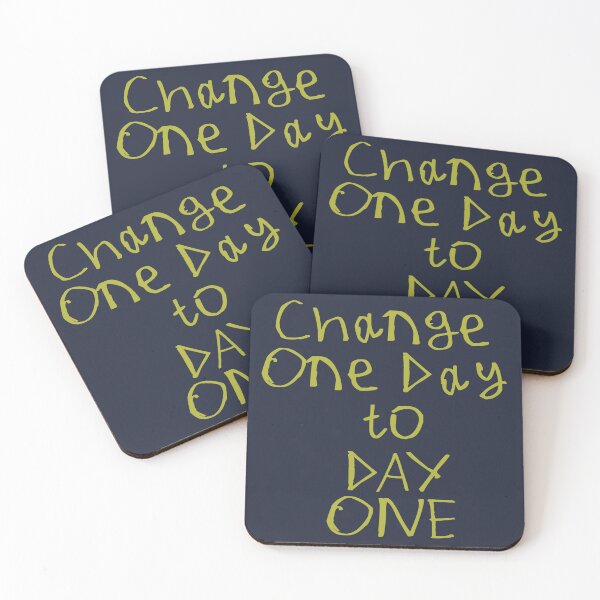 Item preview, Change One Day To Day One designed and sold by kinpirks.