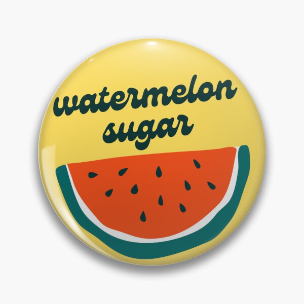 Item preview, Twinkling Watermelon - Watermelon Sugar Design designed and sold by peachysunoodesigns.