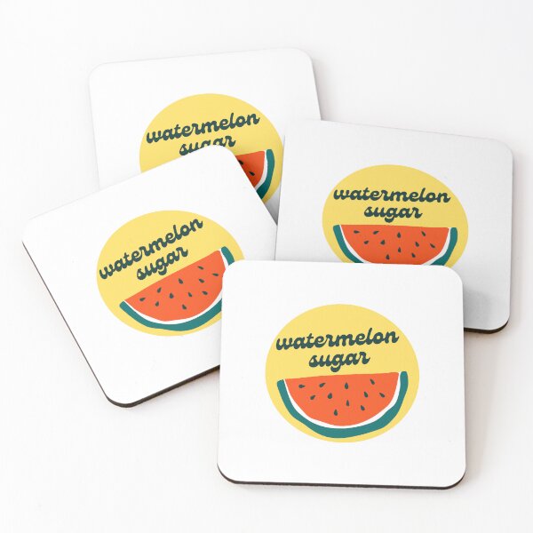 Item preview, Twinkling Watermelon - Watermelon Sugar Design designed and sold by peachysunoodesigns.