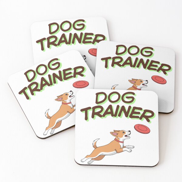 Item preview, Dog Trainer – Professional Dog Training Lover Design designed and sold by MSHobbies.