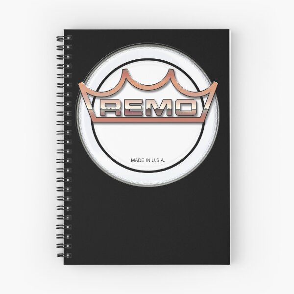 Item preview, Remo Drums designed and sold by Lonesome Dog Art.