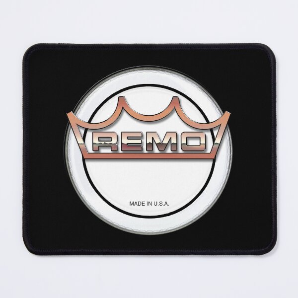 Item preview, Remo Drums designed and sold by Lonesome Dog Art.