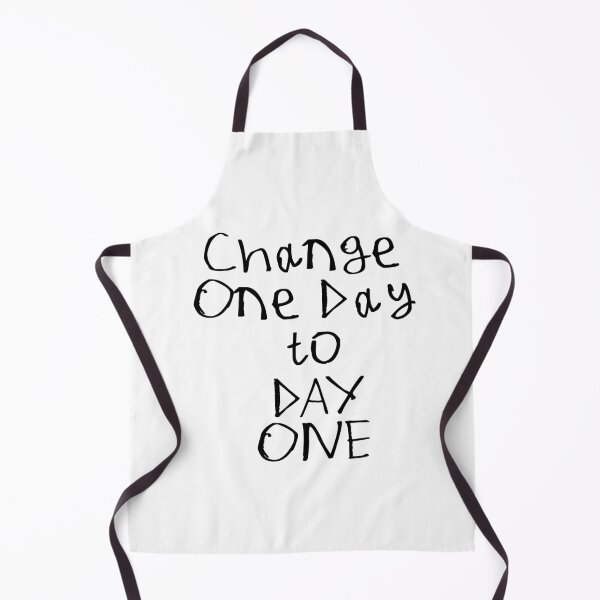 Item preview, Change One Day To Day One designed and sold by kinpirks.
