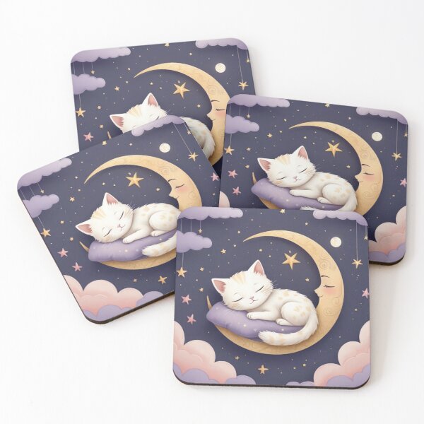 Item preview, Dreaming on the Moon designed and sold by Dreamy Armine Art.