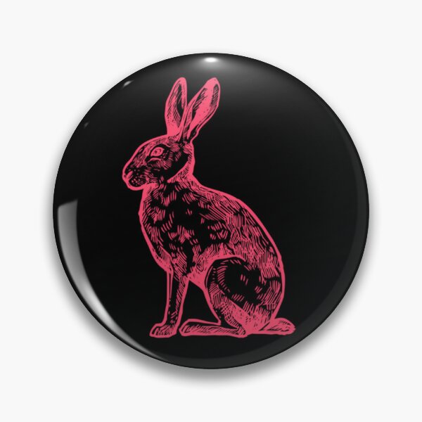 Item preview, You Said It Would Be Painless.  The National _Quot_Pink Rabbits_Quot_ designed and sold by kakayaka.