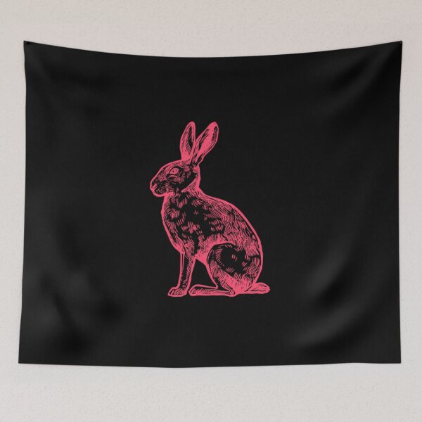 Item preview, You Said It Would Be Painless.  The National _Quot_Pink Rabbits_Quot_ designed and sold by kakayaka.