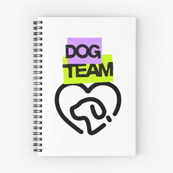 Item preview, Dog Team – Human & Dog Training Team Design designed and sold by MSHobbies.