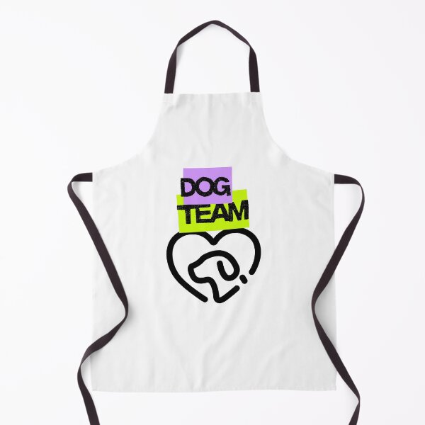 Item preview, Dog Team – Human & Dog Training Team Design designed and sold by MSHobbies.