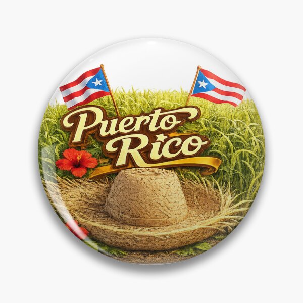 Item preview, Puerto Rico 1 designed and sold by Lizandro  Serrano Pacheco.