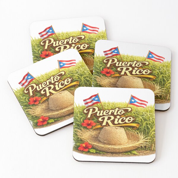 Item preview, Puerto Rico 1 designed and sold by Li. Images of everything.