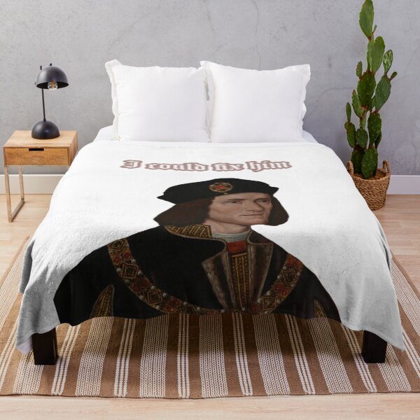 Item preview, I Could Fix Him: Richard III designed and sold by ZiaMI.