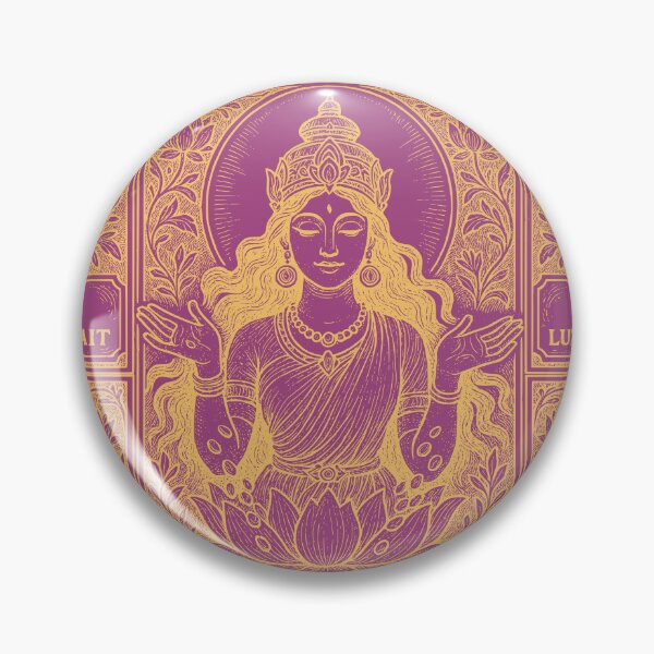 Item preview, Lakshmi designed and sold by Coconautica.