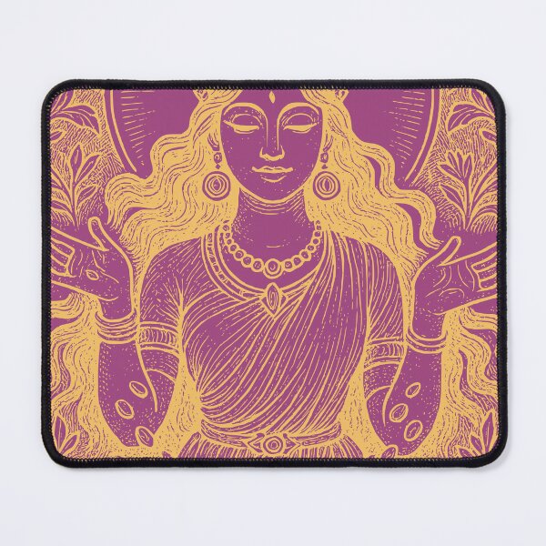 Item preview, Lakshmi designed and sold by Coconautica.