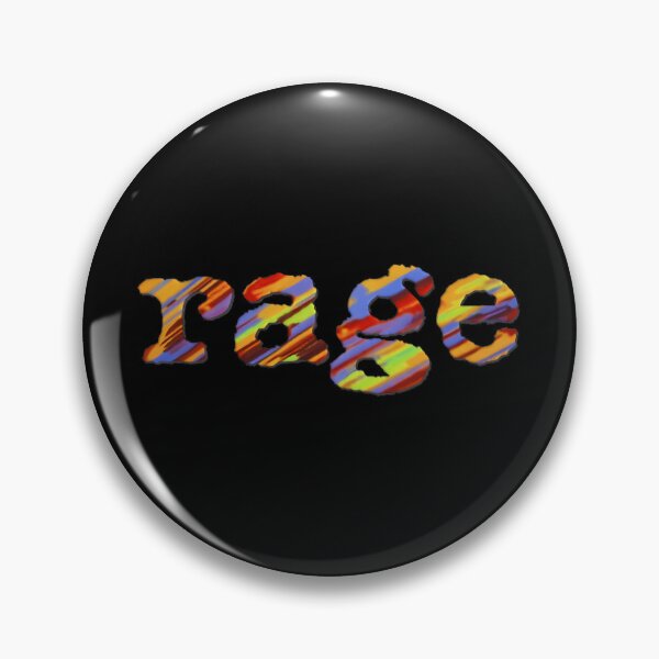 Item preview,  Rage designed and sold by kakayaka.