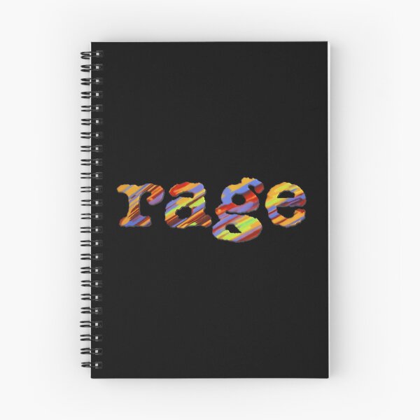 Item preview,  Rage designed and sold by kakayaka.