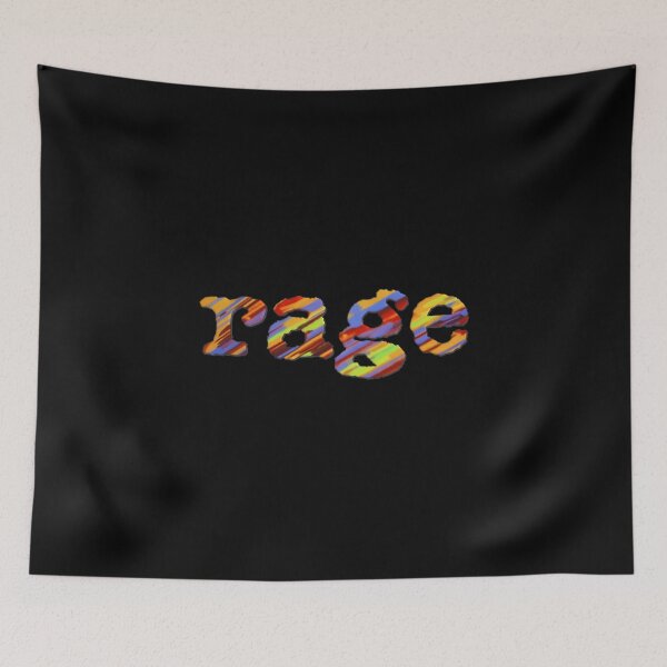 Item preview,  Rage designed and sold by kakayaka.